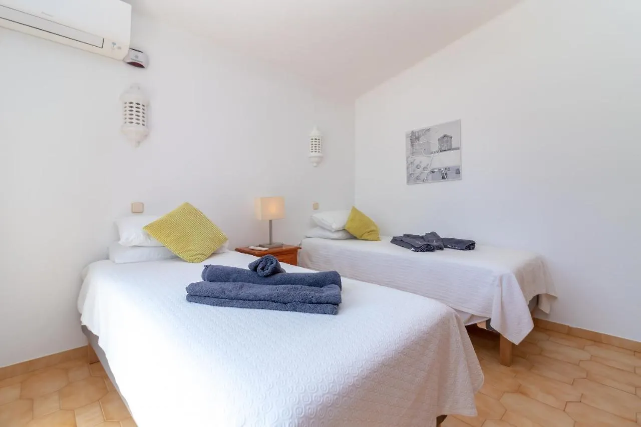 Casa Ballyhale Carvoeiro  Villa Carvoeiro (Lagoa)